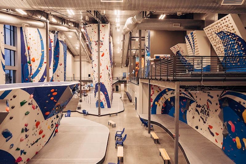 Alta Climbing and Fitness