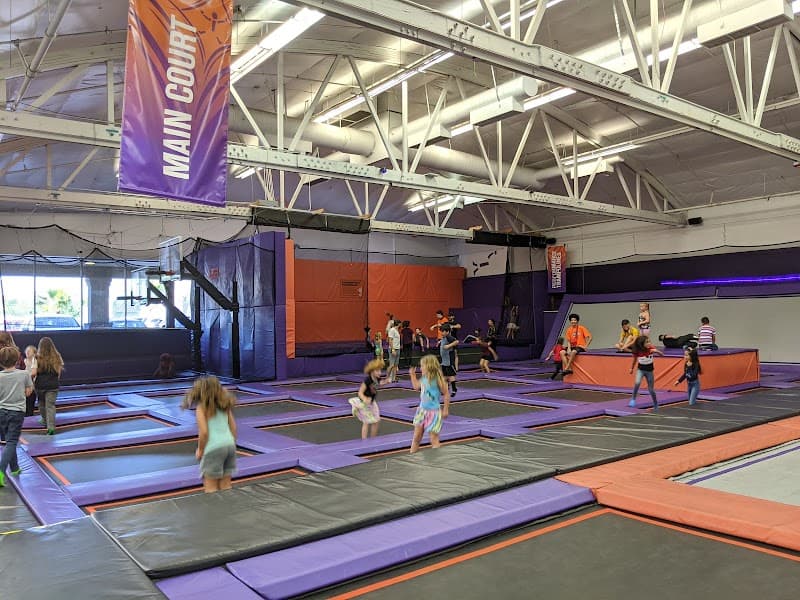 Altitude Trampoline Park Phoenix