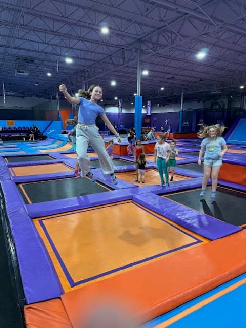 Altitude Trampoline Park Sugar Land
