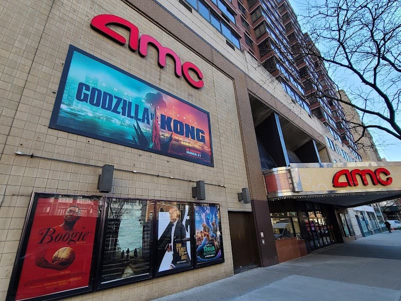 AMC 84th Street 6