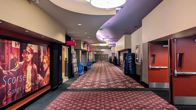 AMC Atlantic Times Square 14