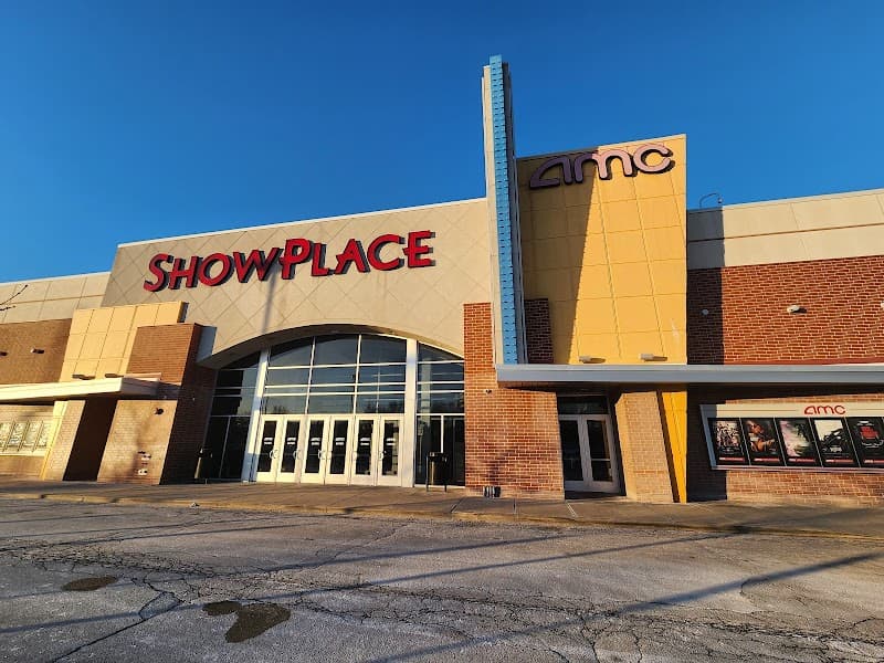 AMC Galewood Crossings 14