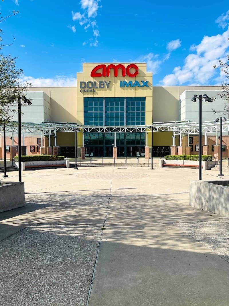 AMC Houston 8