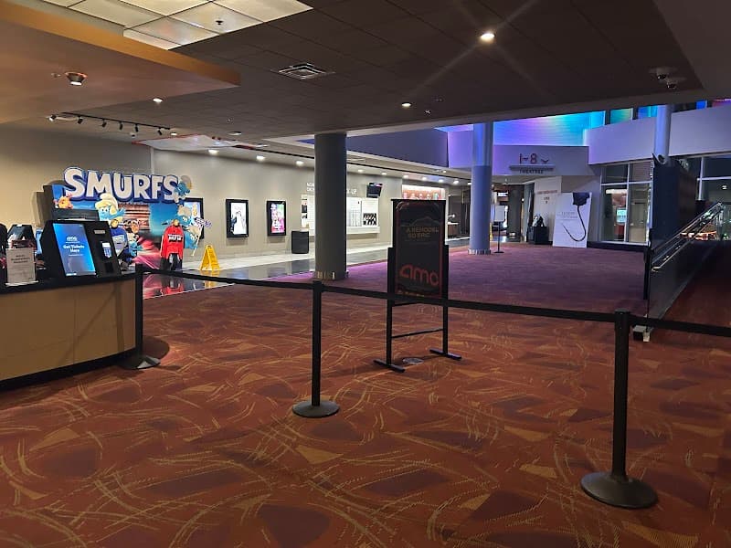 AMC Roosevelt Collection 16