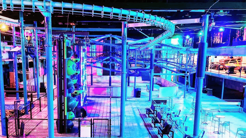 Area 53 - Adventure Park