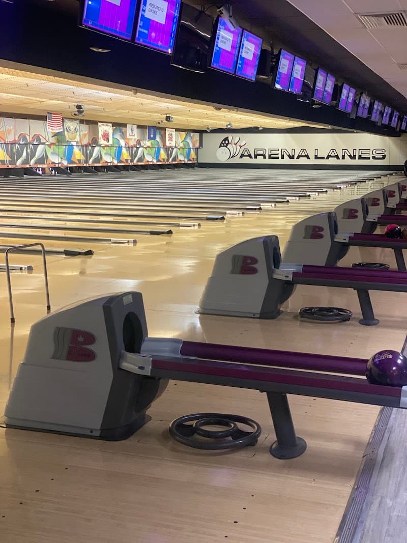 Arena Lanes