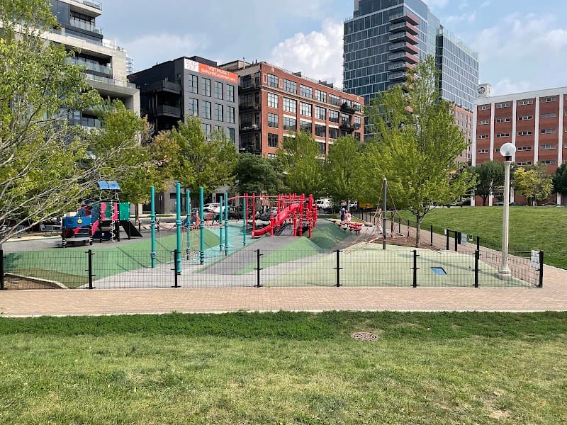 Bartelme (Mary) Park