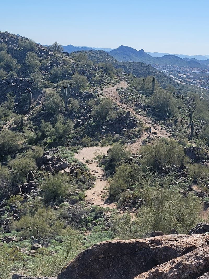 Beardsley Boulder Pile