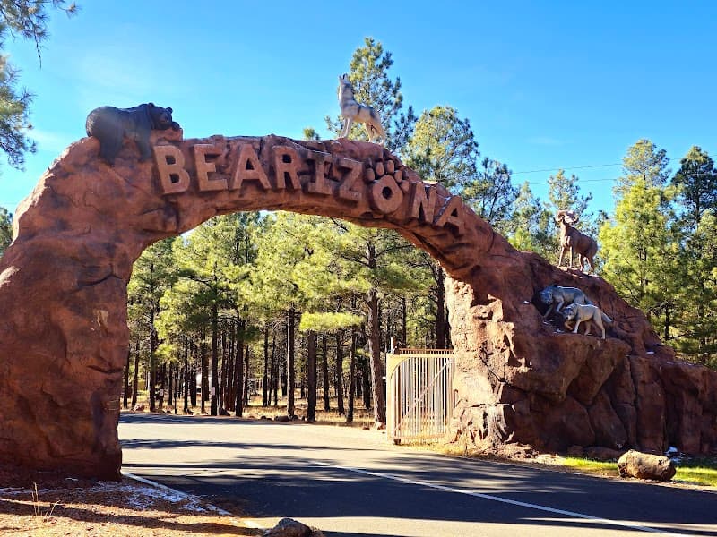 Bearizona Wildlife Park