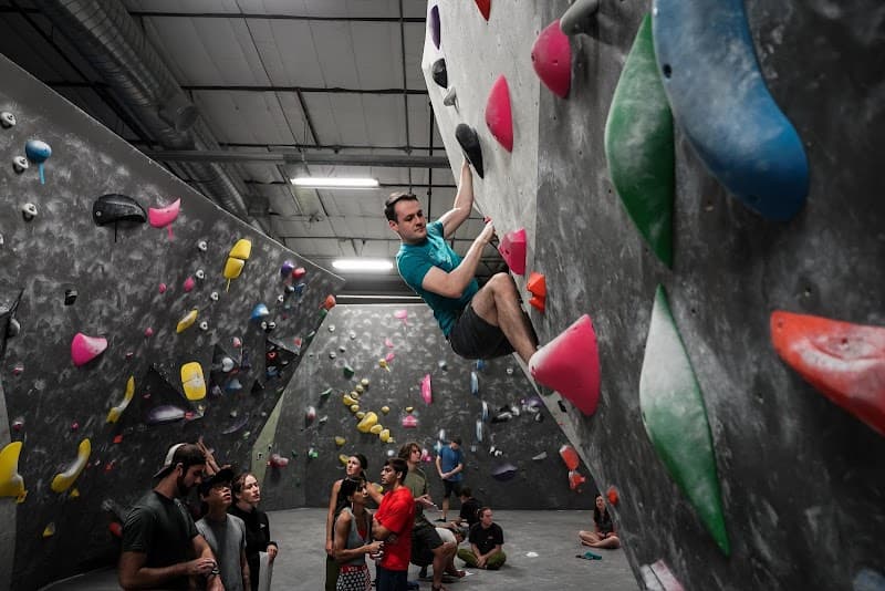 Black Rock Bouldering Gym