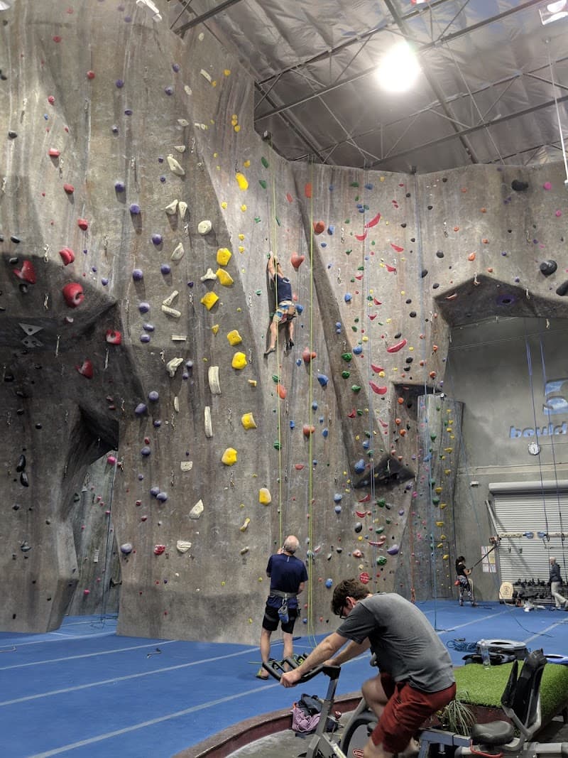 Boulderdash San Fernando Valley