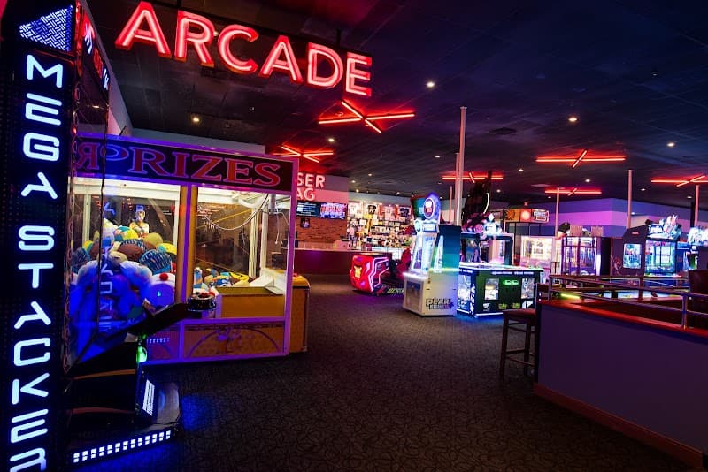 Bowlero Buffalo Grove