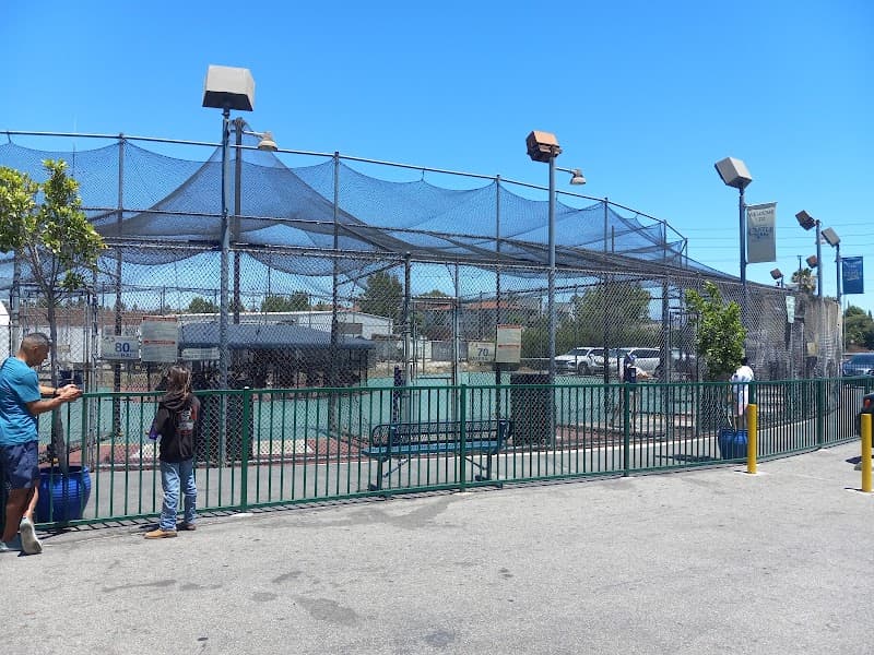 Castle Batting Cages