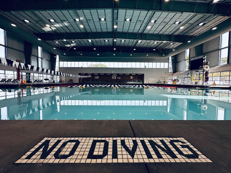 Celes King III Aquatic Center