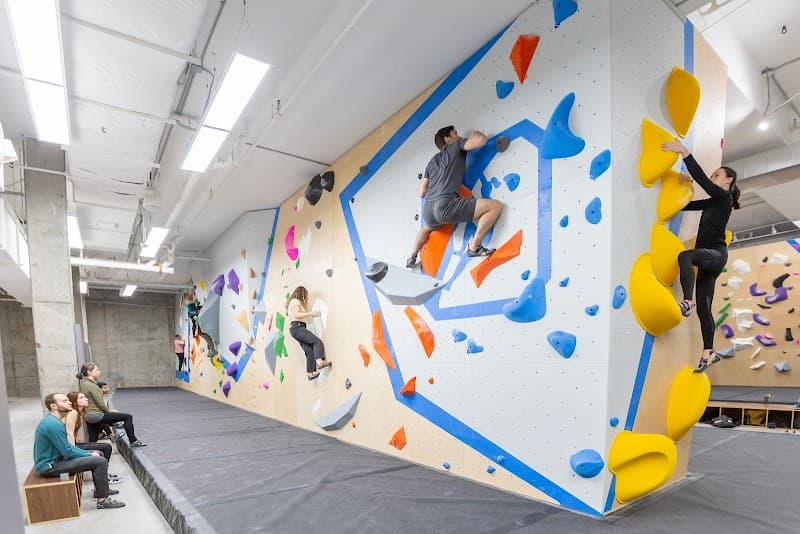 Central Rock Gym - Chelsea