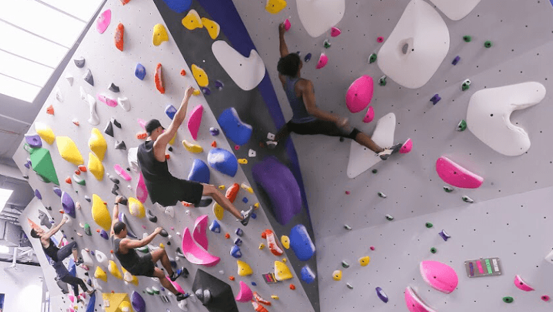 Central Rock Gym - Manhattan