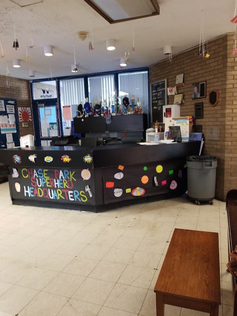 Chase Park Pool (Outdoor)