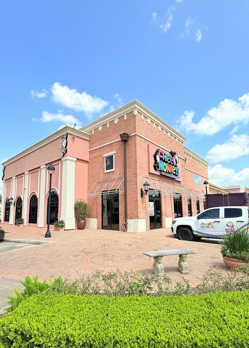 Cheeky Monkeys - Vintage Park