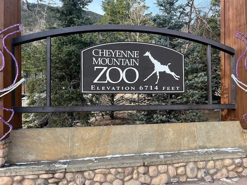 Cheyenne Mountain Zoo