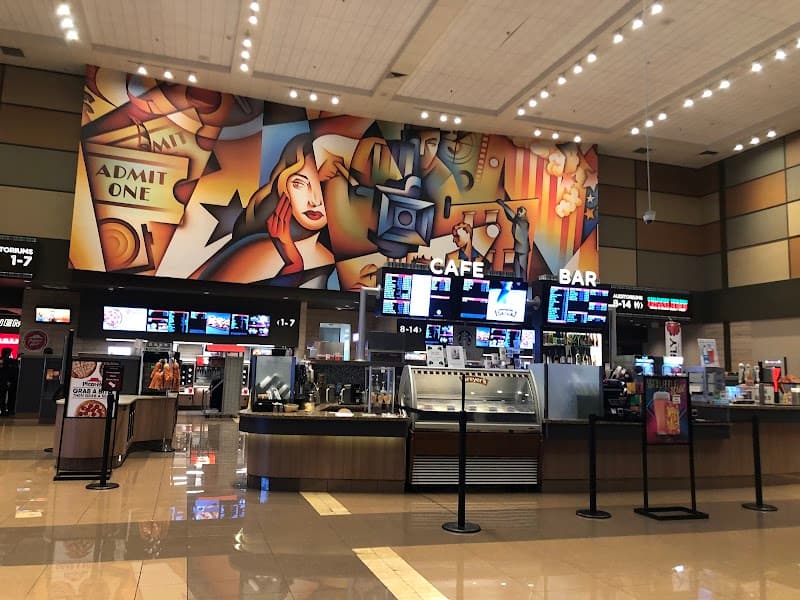 Cinemark Downey and XD