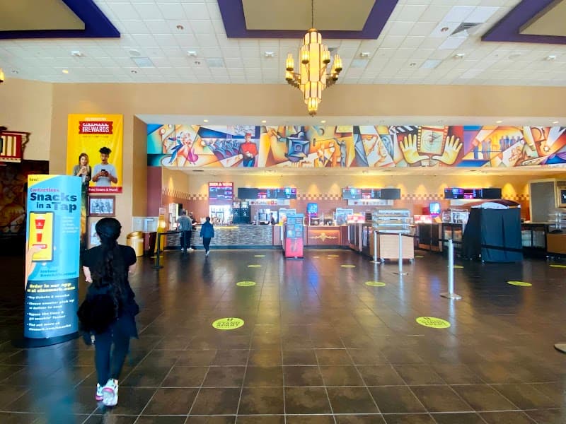 Cinemark Memorial City