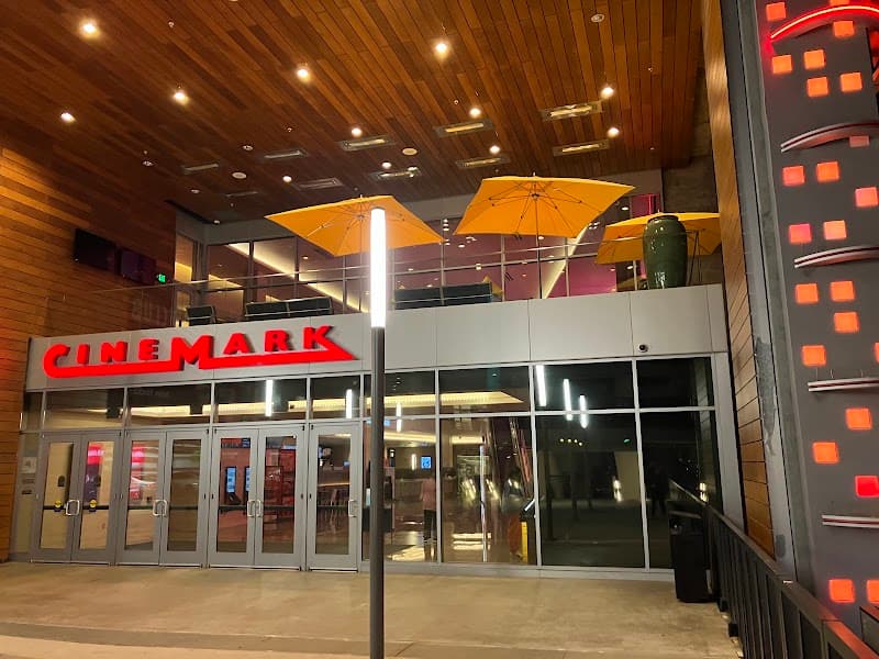 Cinemark Playa Vista and XD
