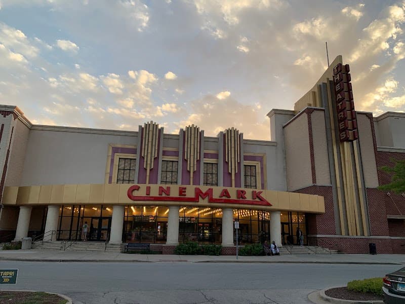 Cinemark Seven Bridges and IMAX
