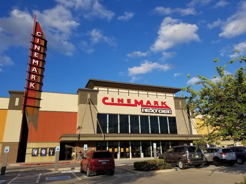 Cinemark Spring-Klein and XD