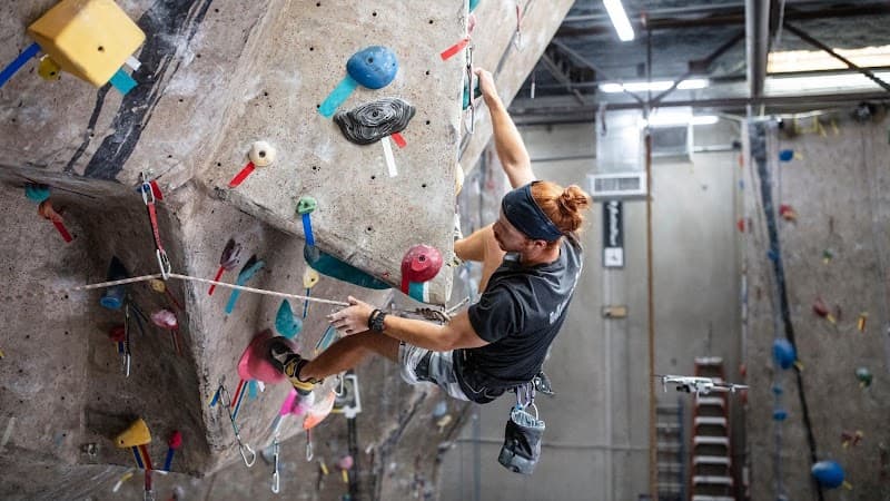 Climbmax Rock Climbing Gym