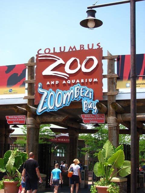 Columbus Zoo and Aquarium