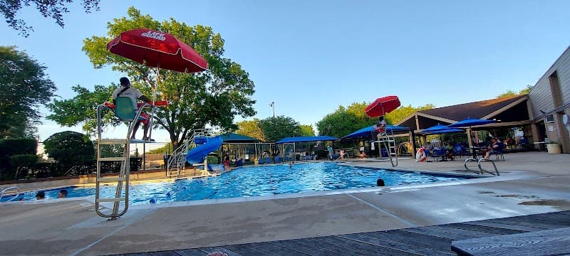 Community Swimming Pool and Center