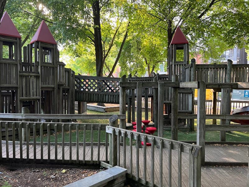 Dorothy's Playground at Oz Park