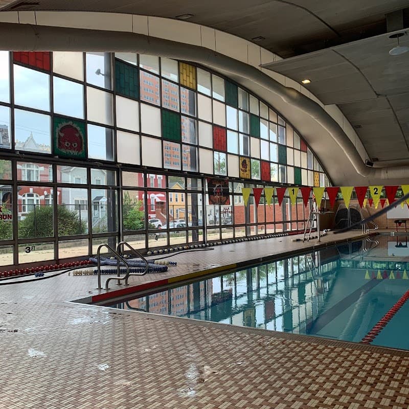 Eckhart Park Pool (Indoor)