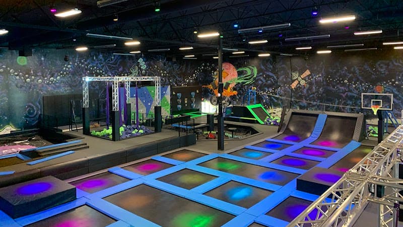 Elevate Trampoline Park - Queen Creek