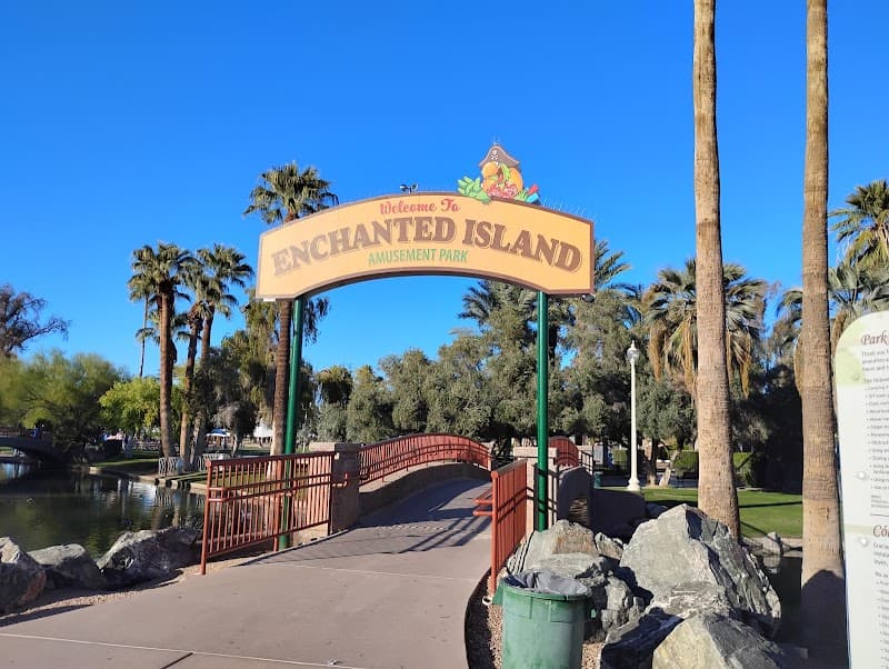 Enchanted Island Amusement Park