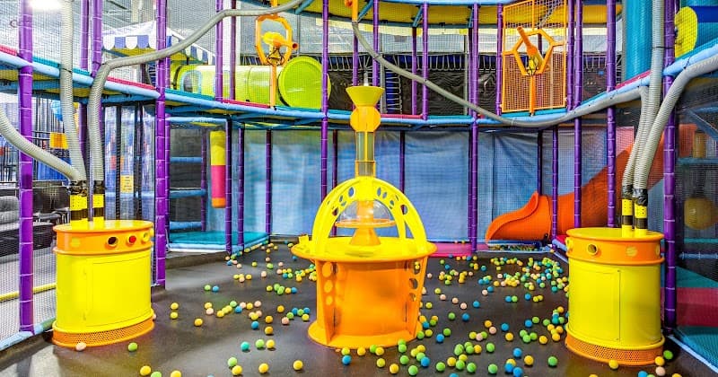 Epic Air Trampoline Park