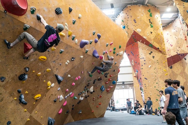 First Ascent West Loop