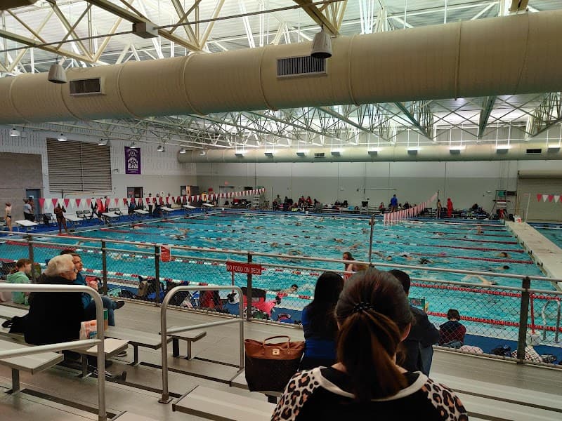 Harris County Aquatics Center