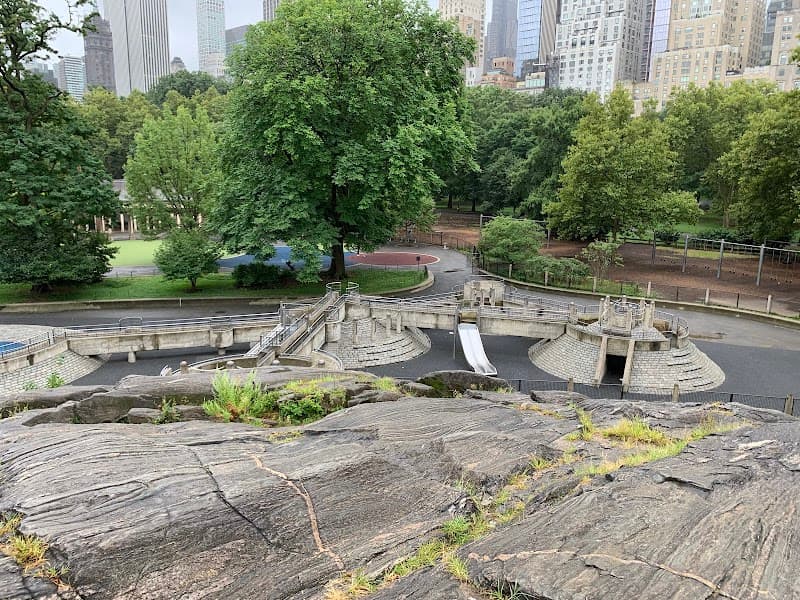 Heckscher Playground
