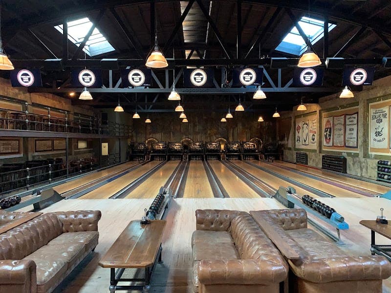 Highland Park Bowl