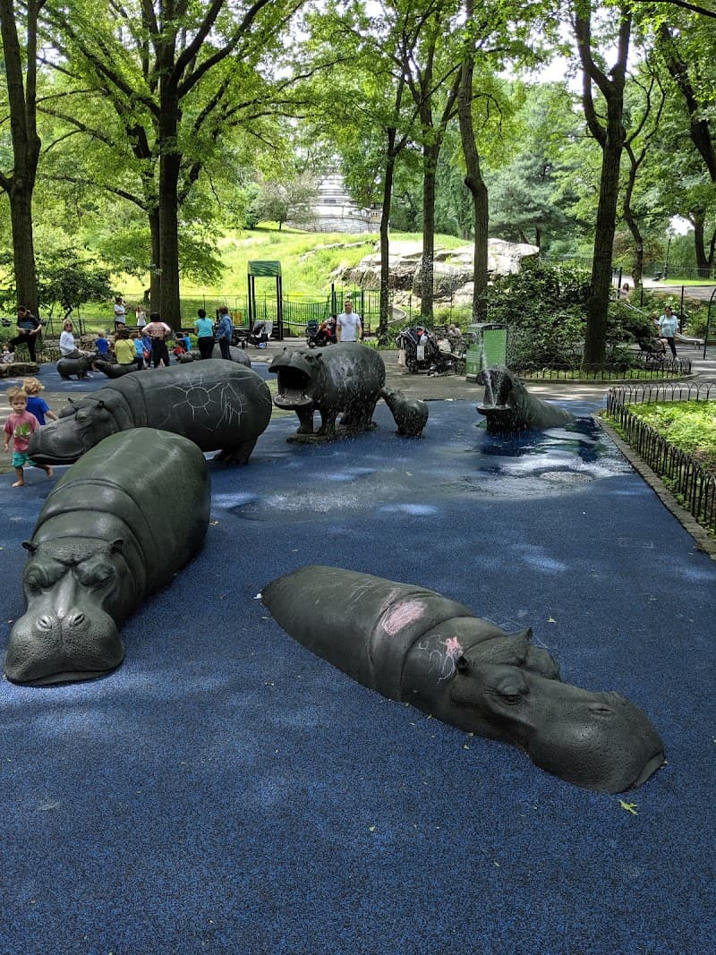 Hippo Playground