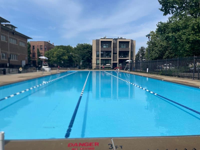 Holstein Park Public Pool (Outdoor)