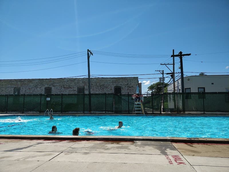 Humboldt Park Pool (Outdoor)