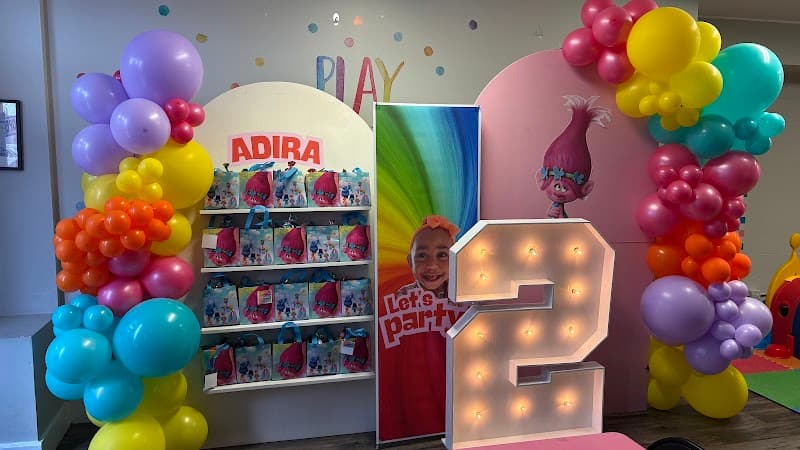 Imagine That World of Play