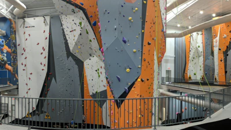 InSPIRE Rock Climbing Gym