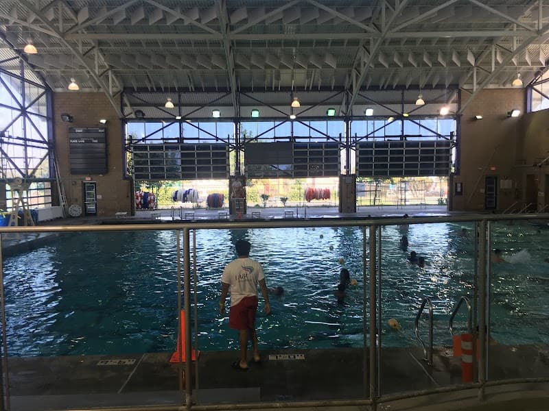 Jesse Owens Swimming Pool