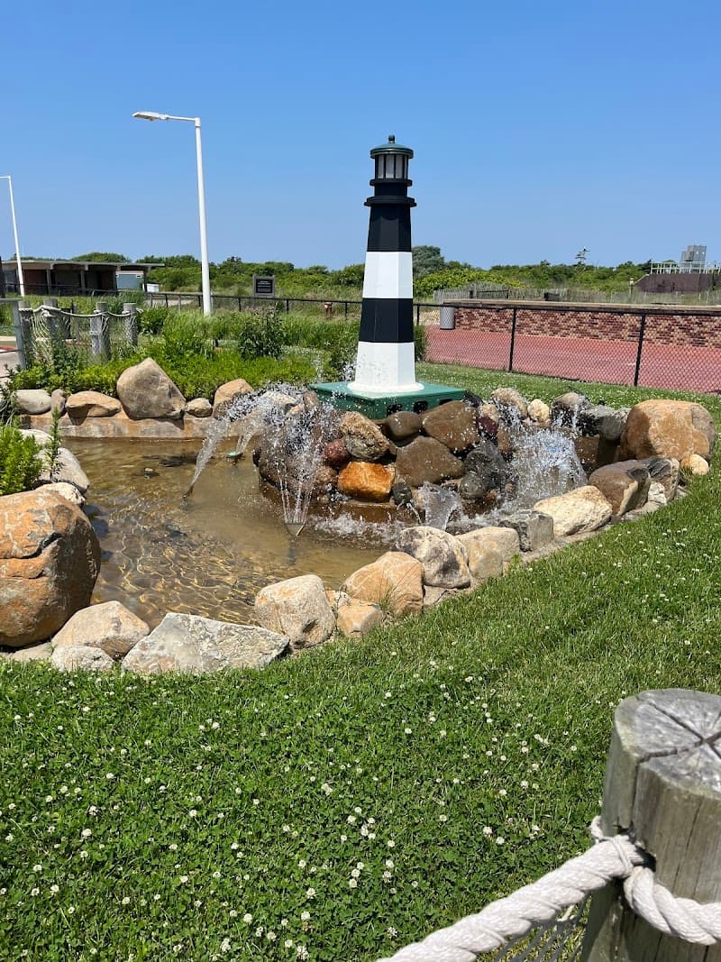 Jones Beach Mini Golf