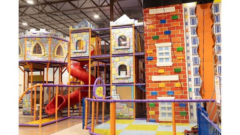 Kanga’s Indoor Playcenter Cypress