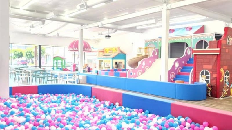 Kids Avenue Indoor Playground