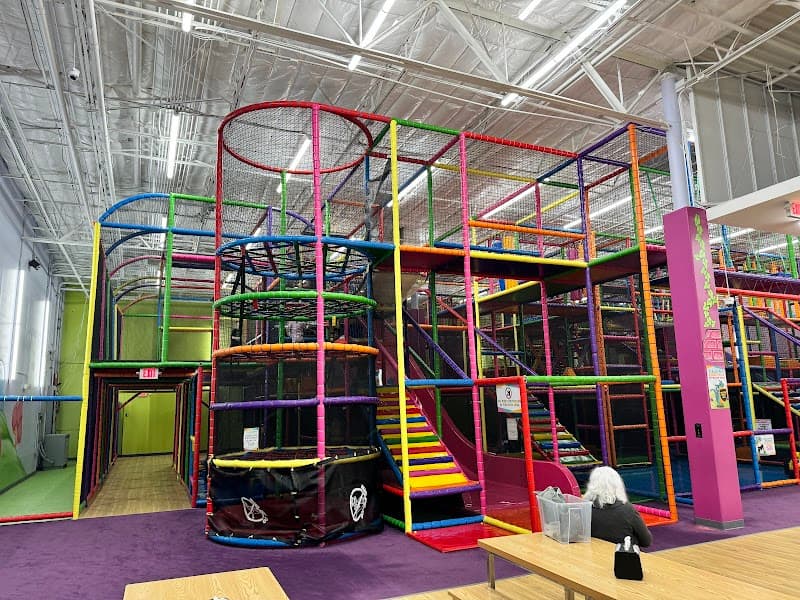 Kids Empire Houston Willowbrook